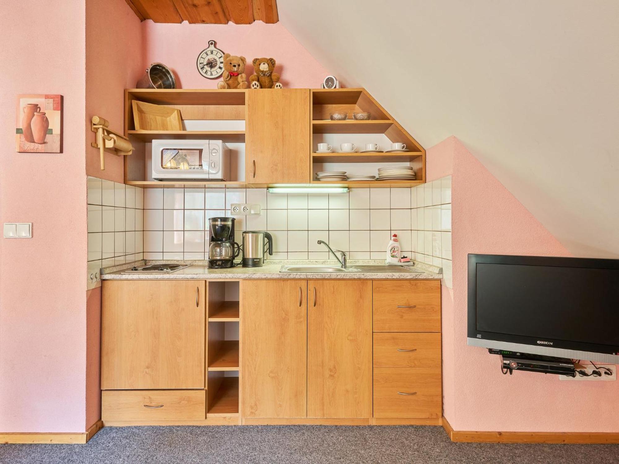 Studio Chlivce U Hronova-1 By Interhome Екстериор снимка