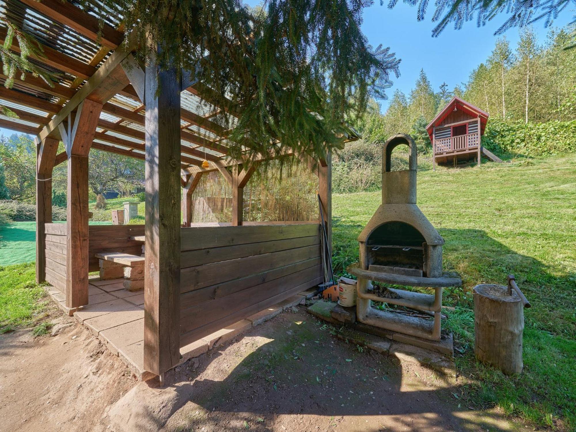 Studio Chlivce U Hronova-1 By Interhome Екстериор снимка